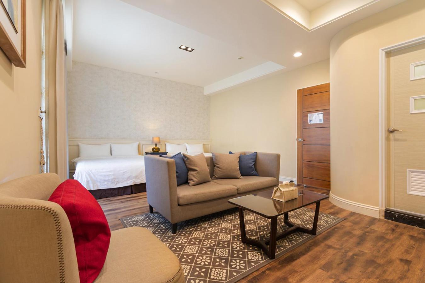 Sommer 19 B&B Лодун Екстер'єр фото