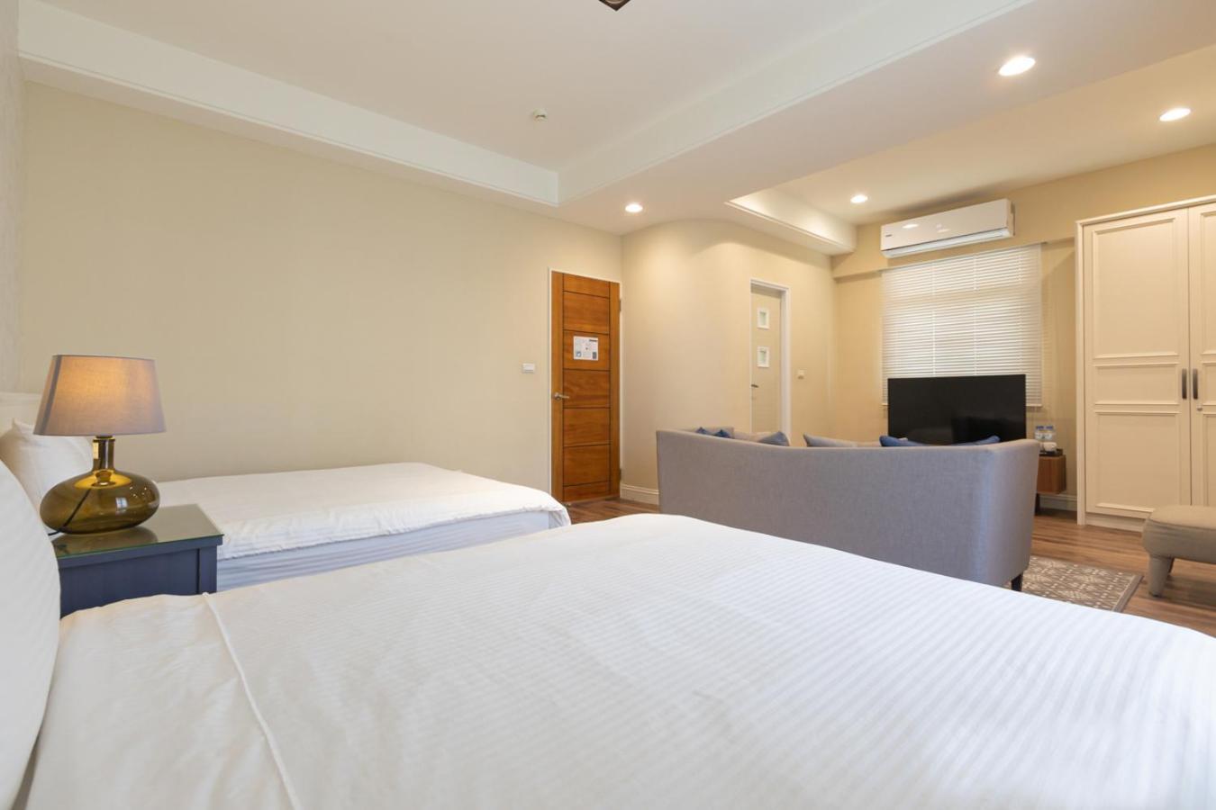 Sommer 19 B&B Лодун Екстер'єр фото