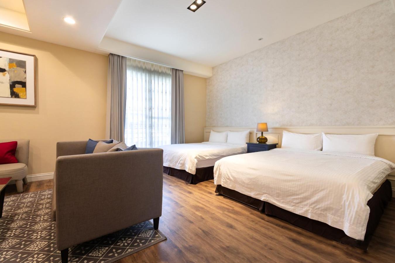 Sommer 19 B&B Лодун Екстер'єр фото