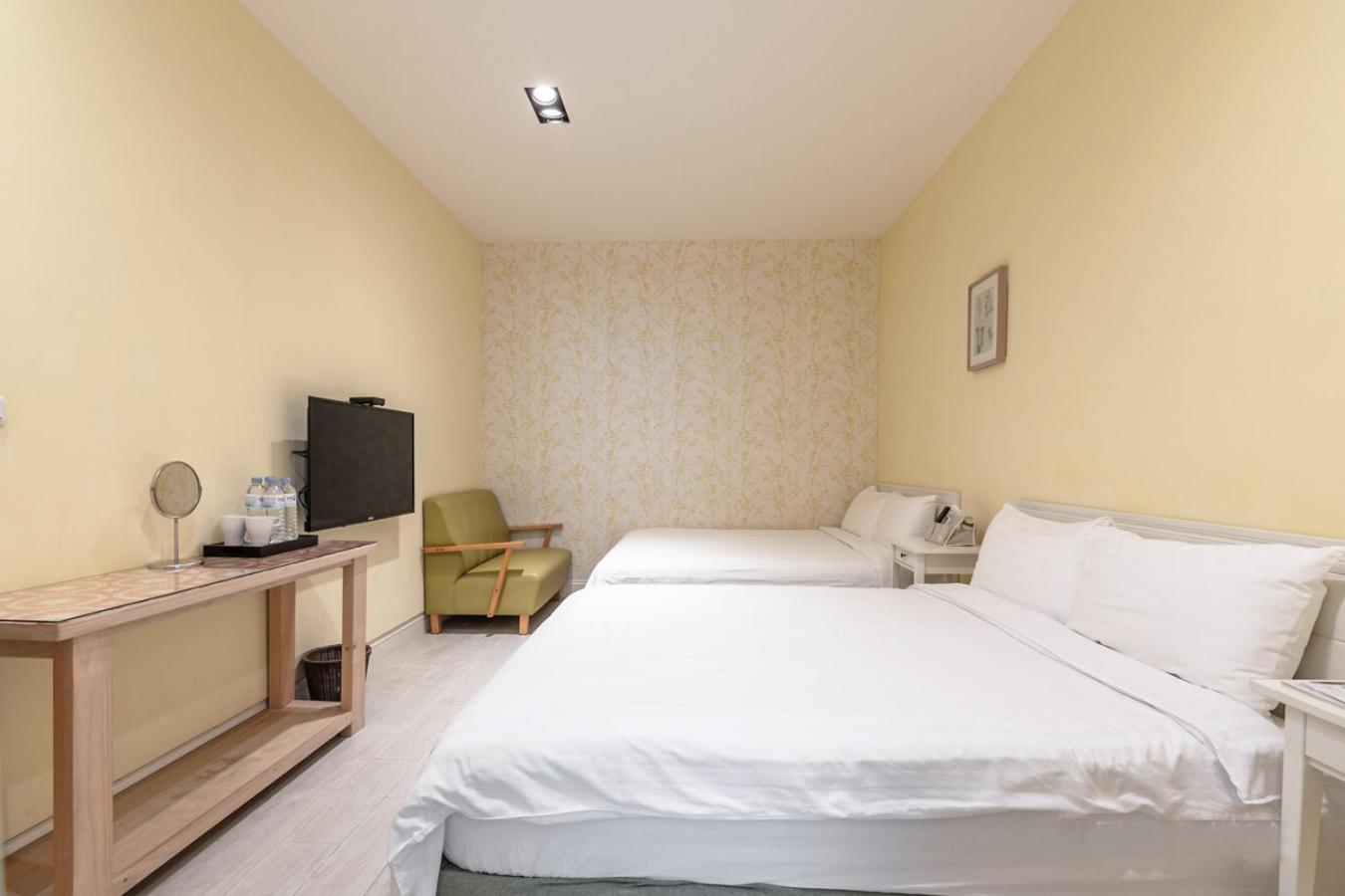 Sommer 19 B&B Лодун Екстер'єр фото