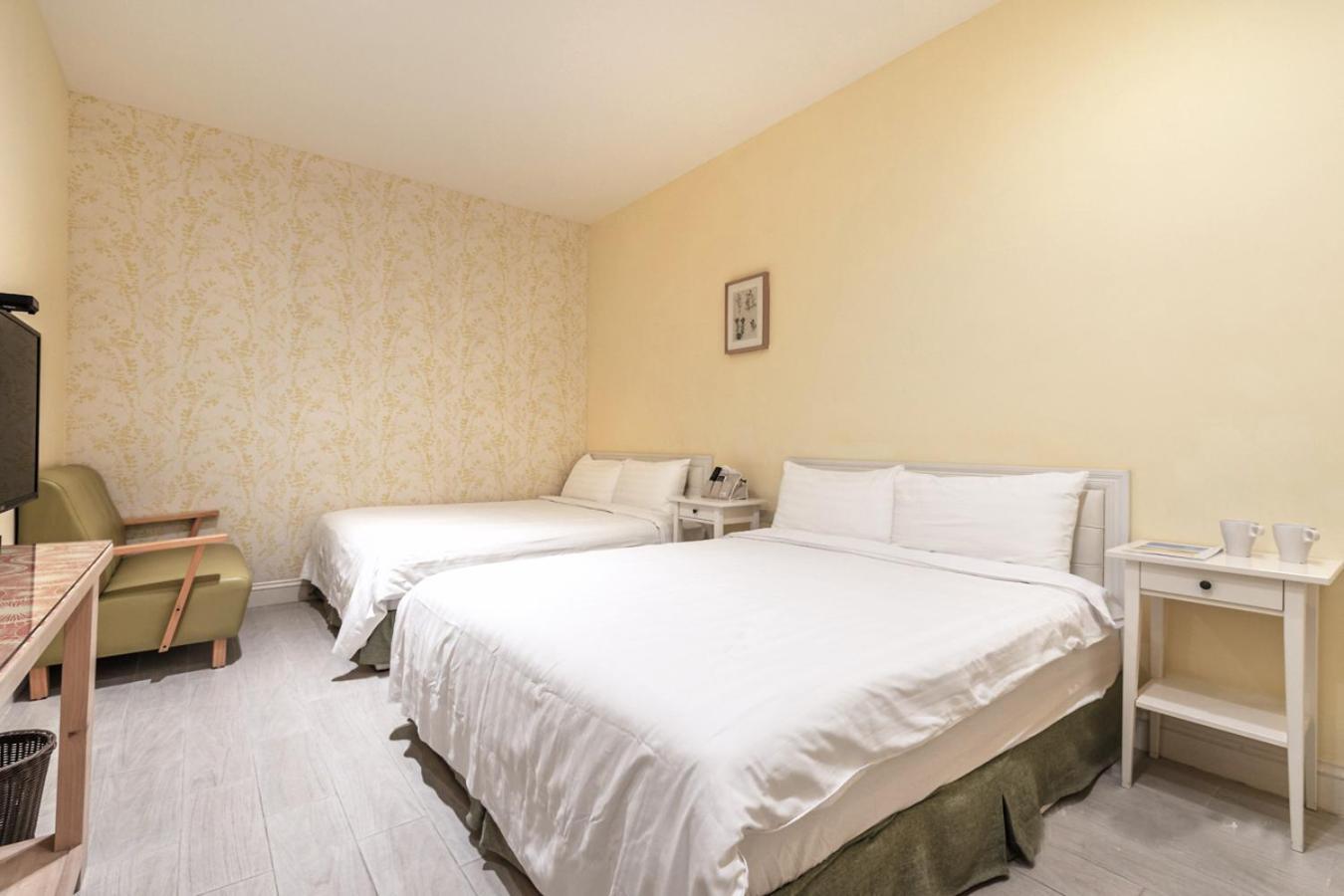 Sommer 19 B&B Лодун Екстер'єр фото