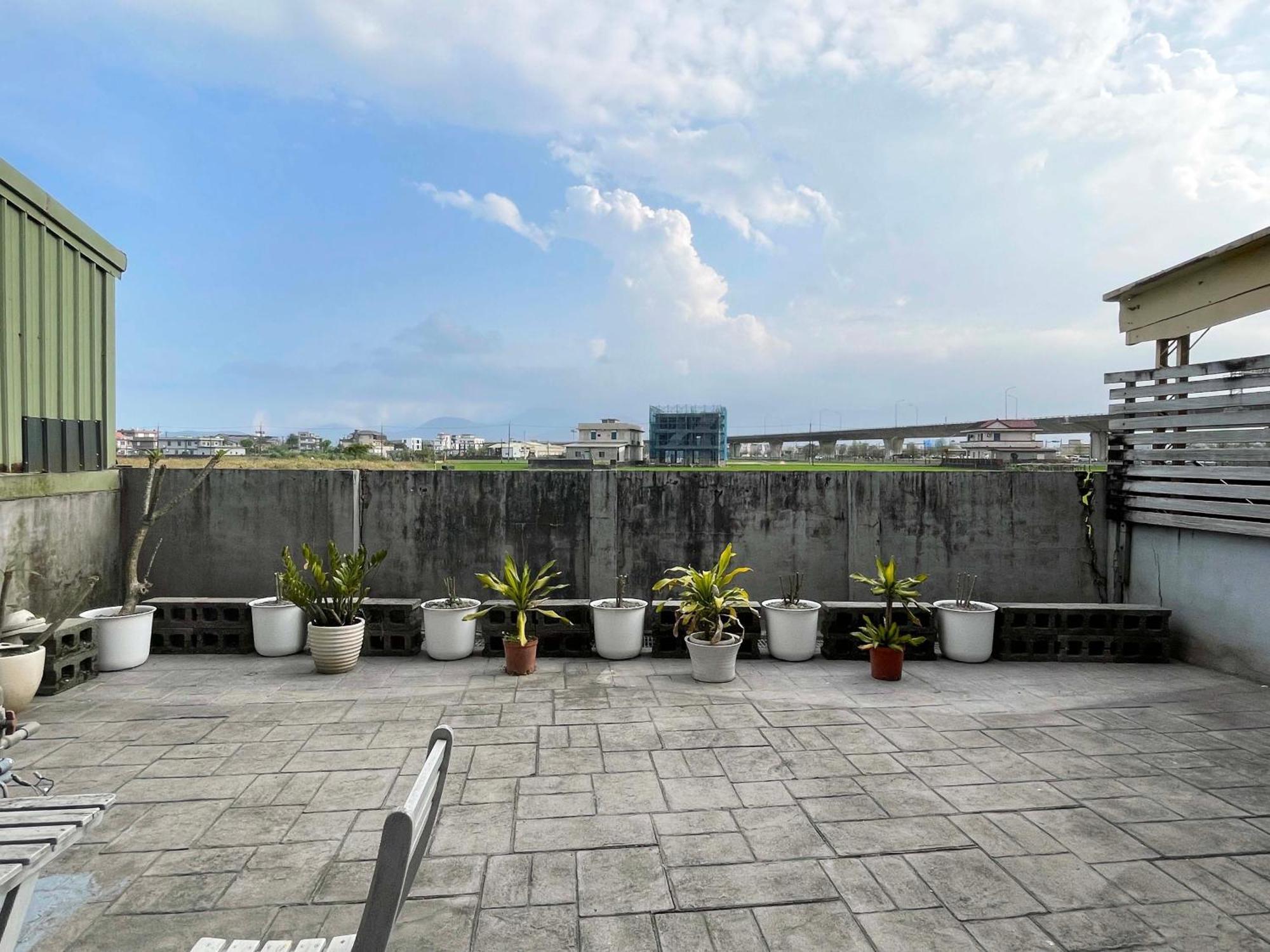 Sommer 19 B&B Лодун Екстер'єр фото